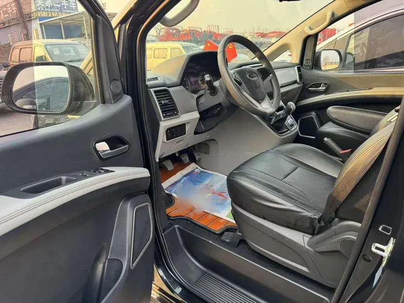 2019 JAC Refine M4 2.0L 144HP L4 5MT,autocango,china used car exporter,china ev exporter,chinese used car exporter,chinese used ev exporter