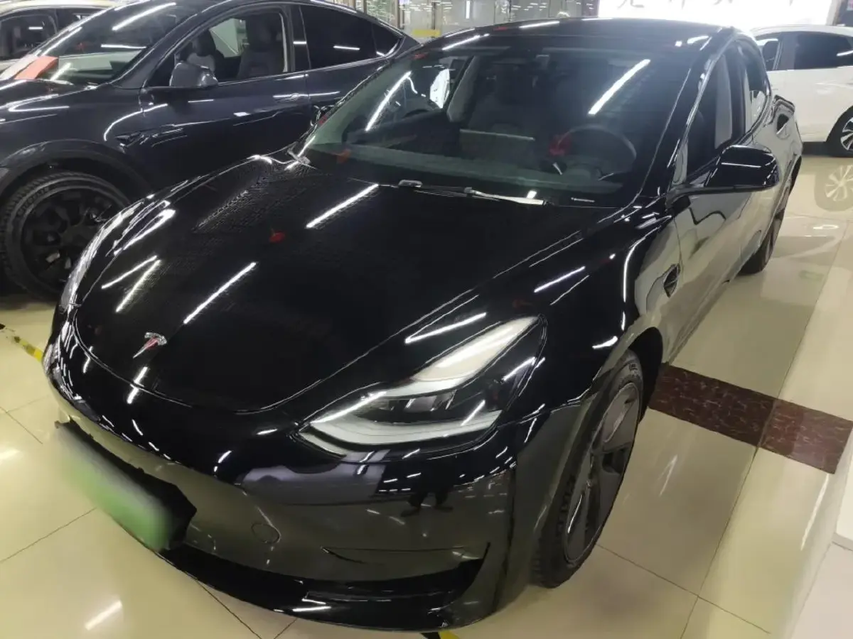 2022 Tesla Model 3 BEV 60KWH