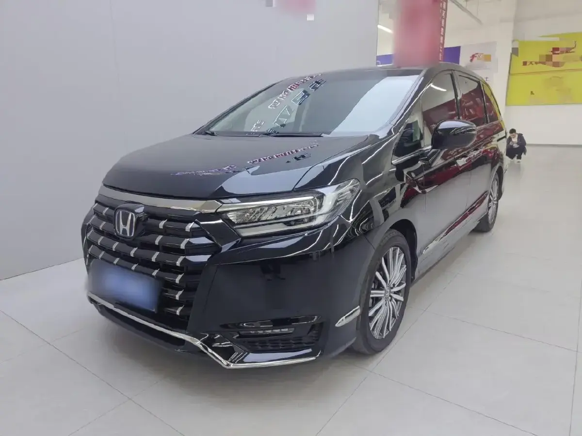 2022 Honda Elysioin 2.0L 146HP L4 E-CVT Hybrid