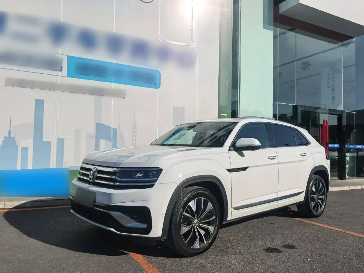 2019 Volkswagen Teramont X 2.5T 299HP V6 7DCT