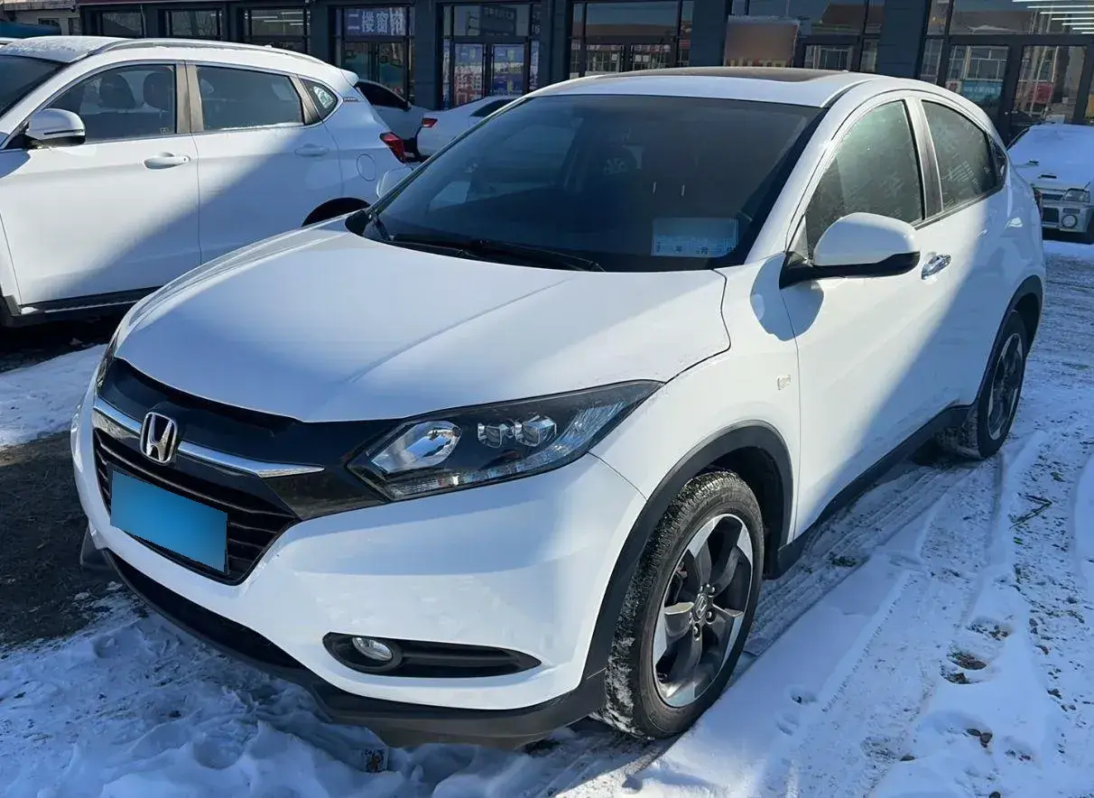 2017 Honda Vezel 1.8L 136HP L4 CVT