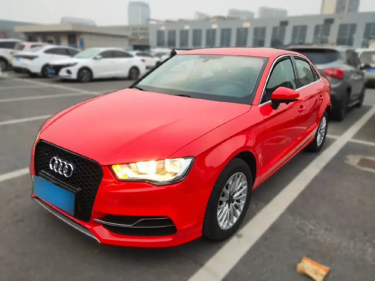 2016 Audi A3 1.4T 150HP L4 7DCT