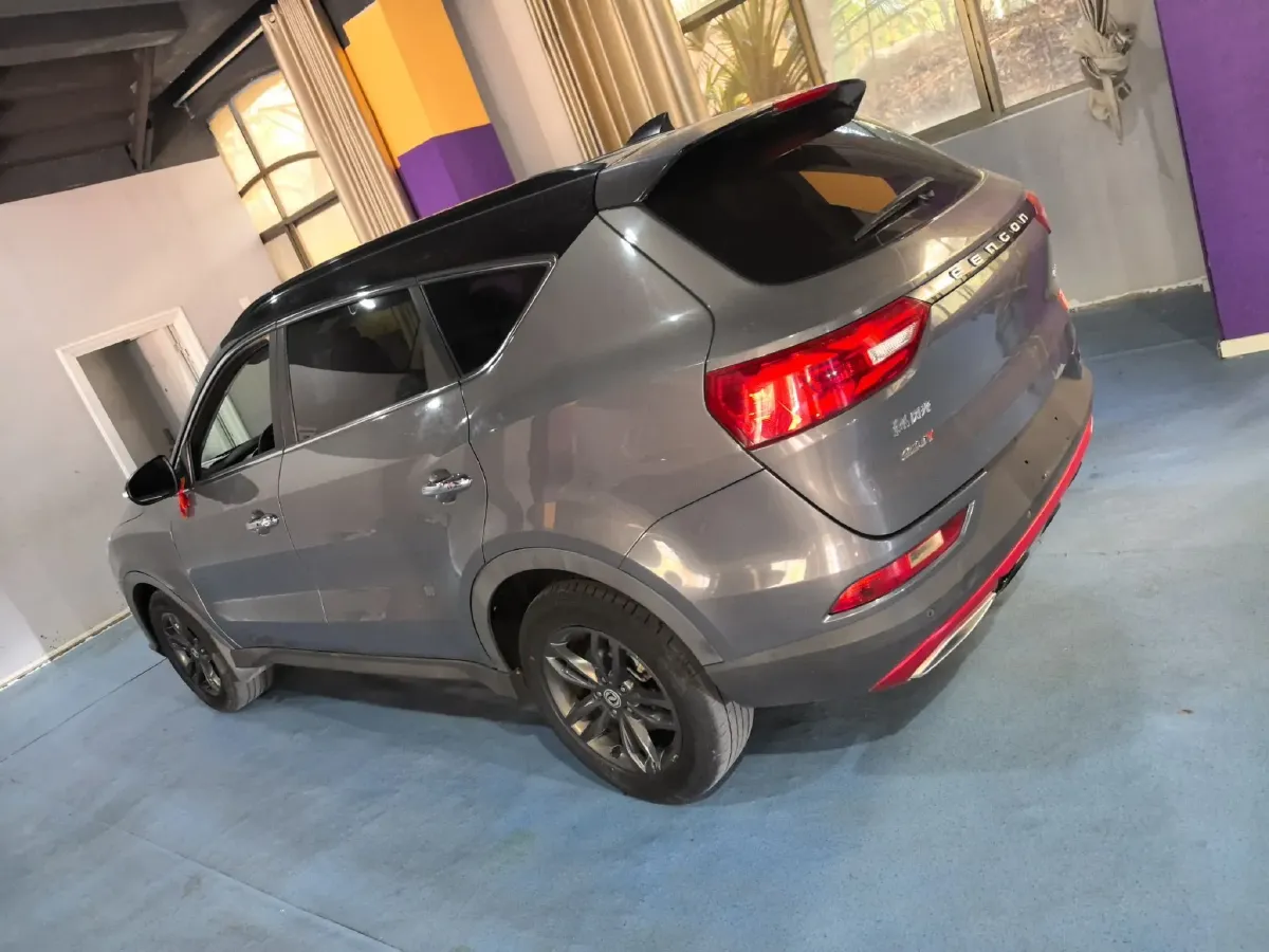 2021 DongFeng Fengon Fengon 580 1.5T 150HP L4 CVT,autocango,china used car exporter,china ev exporter,chinese used car exporter,chinese used ev exporter