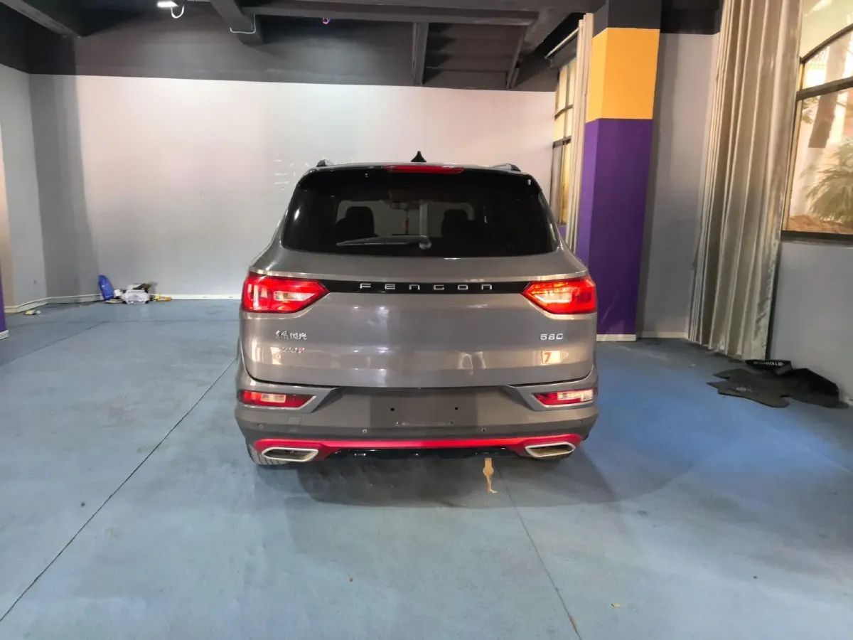 2021 DongFeng Fengon Fengon 580 1.5T 150HP L4 CVT,autocango,china used car exporter,china ev exporter,chinese used car exporter,chinese used ev exporter