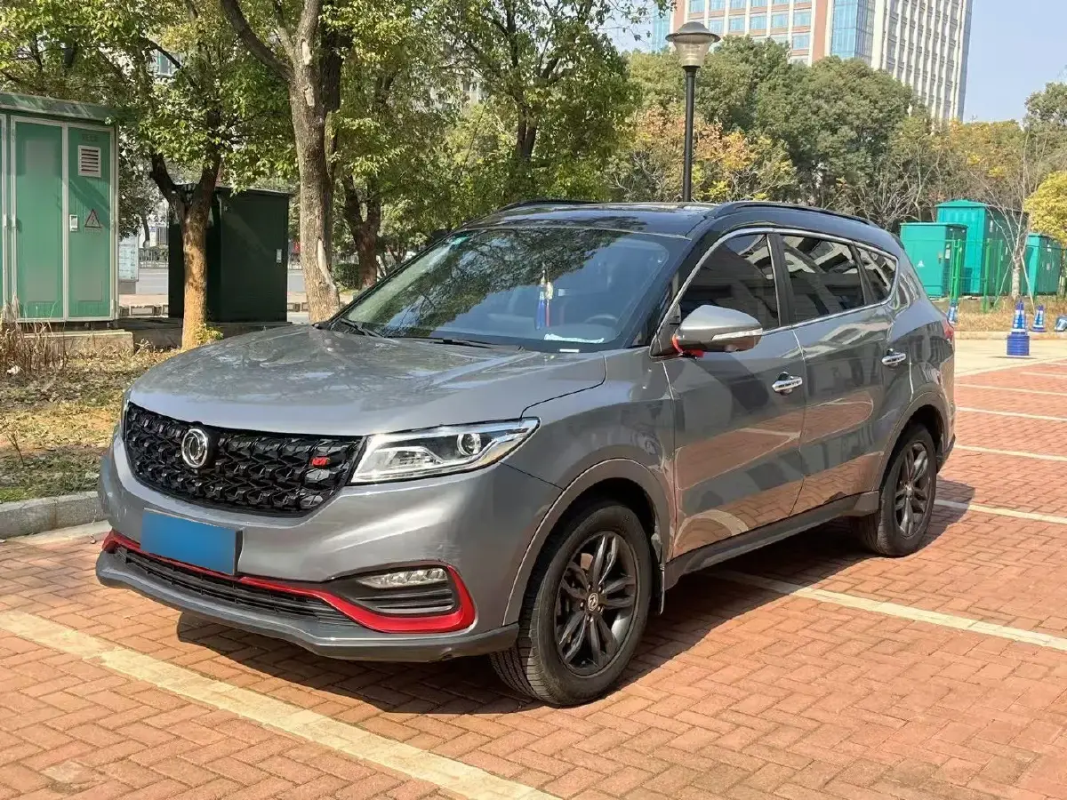 2021 DongFeng Fengon Fengon 580 1.5T 150HP L4 CVT