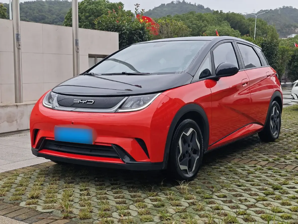 2021 BYD Dolphin BEV 44.9KWH