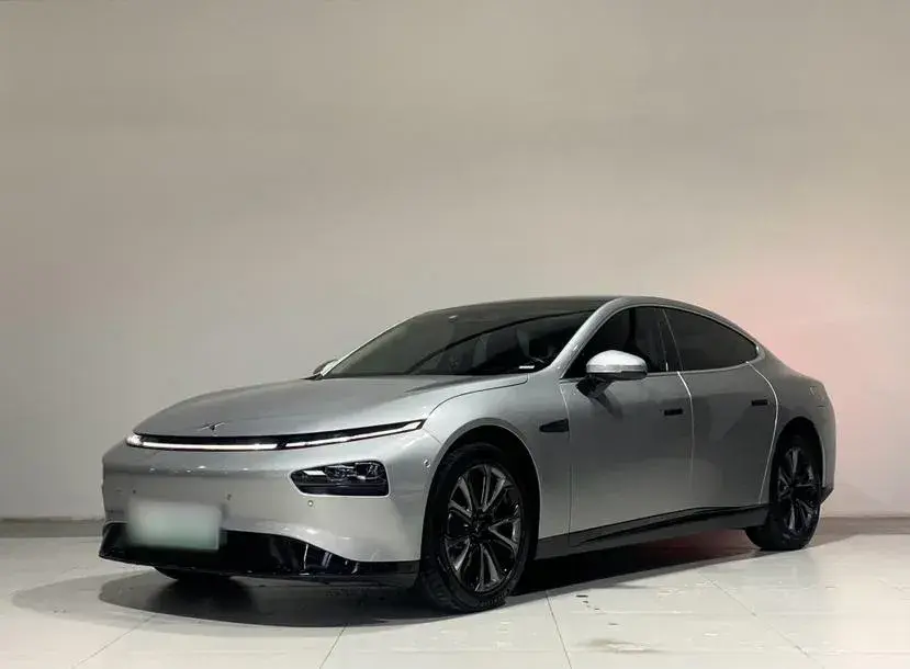 2022 Xpeng P7 BEV 83.1KWH