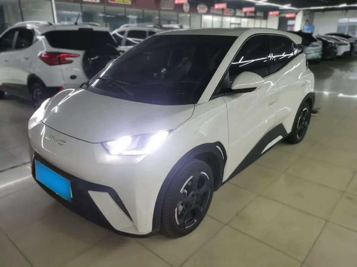 2023 BYD Seagull BEV 30.08KWH