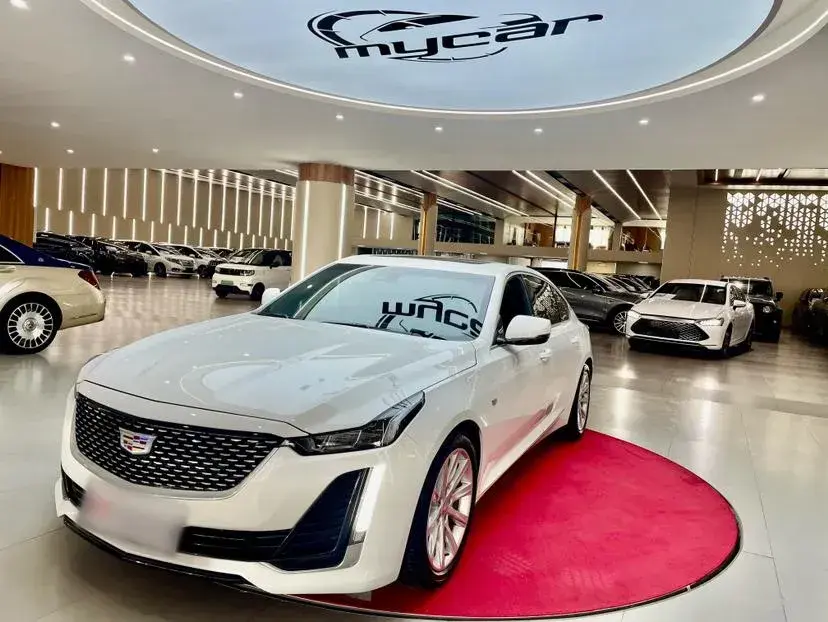 2020 Cadillac CT5 2.0T 237HP L4 10AT