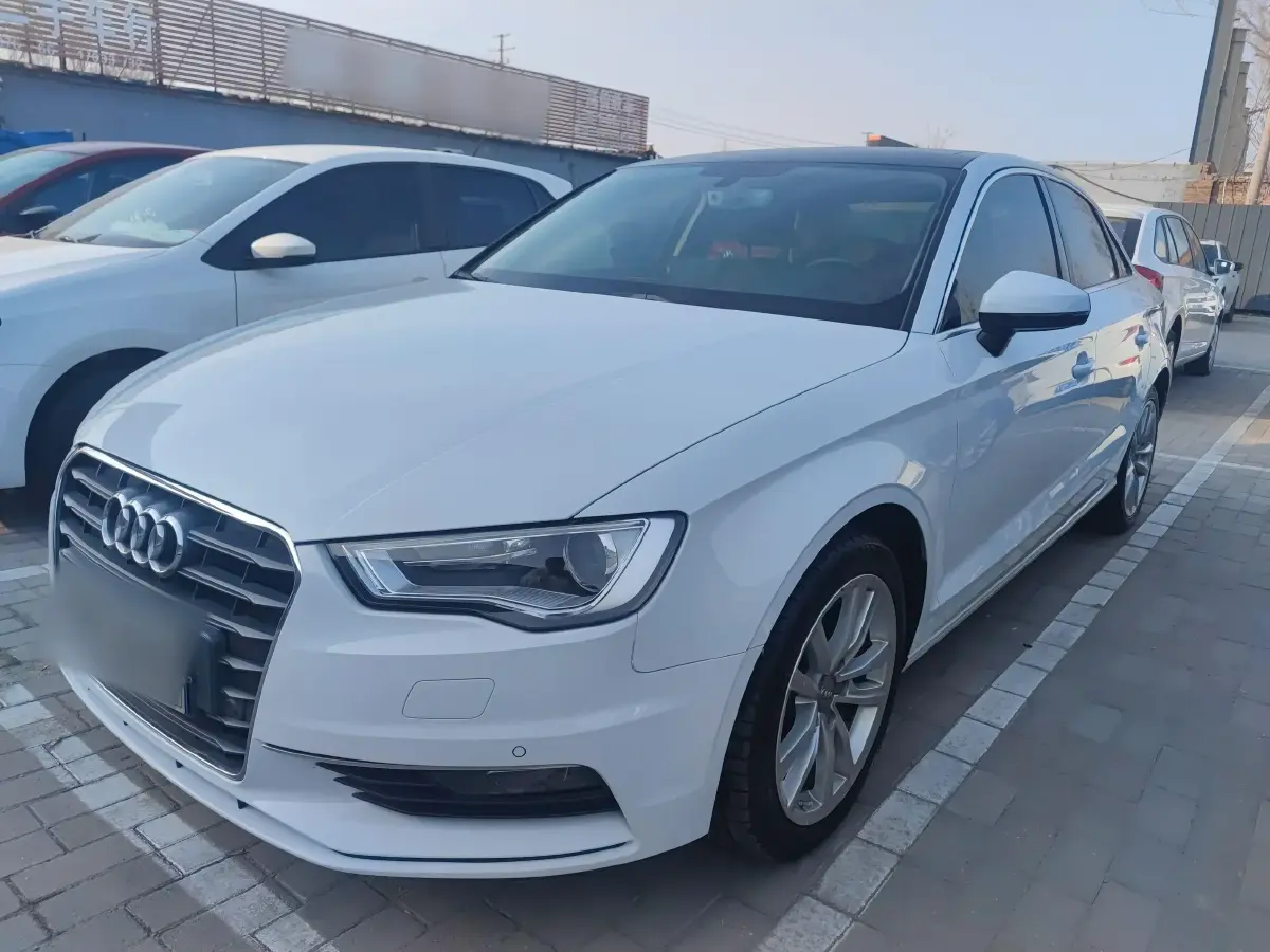 2016 Audi A3 1.4T 150HP L4 7DCT