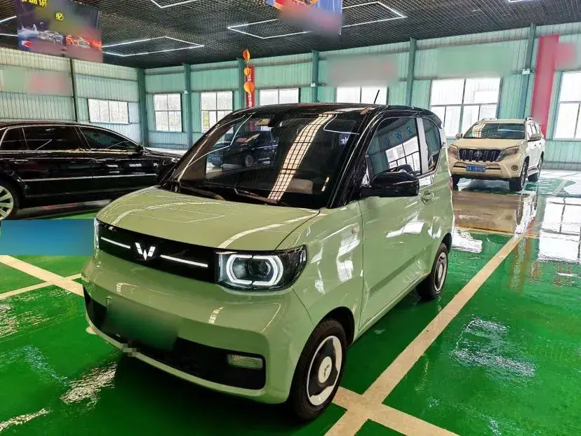2022 WuLing HongGuang MINI EV BEV 9KWH