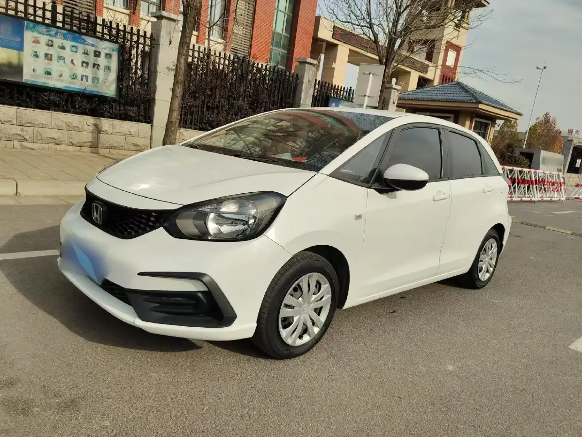 2021 Honda Fit 1.5L 131HP L4 CVT