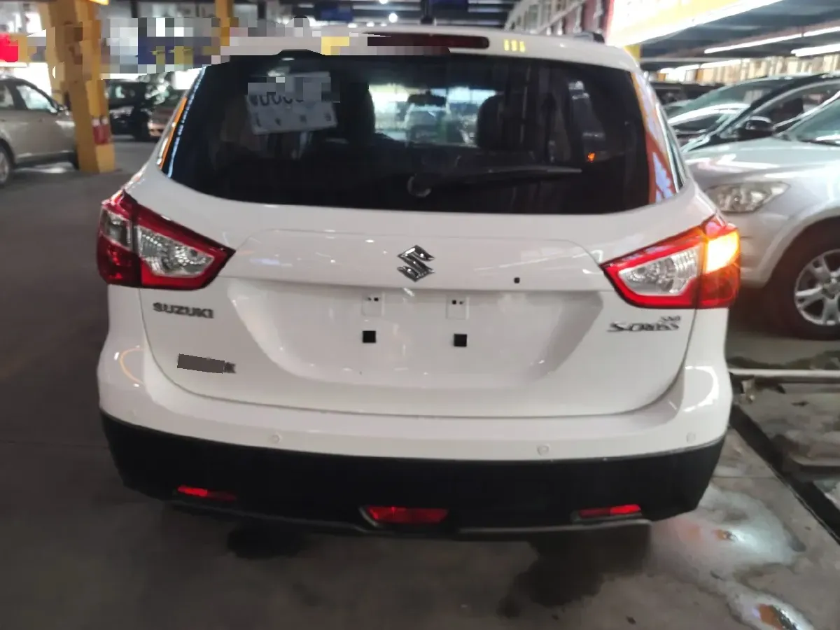 2014 Suzuki S-cross 1.6L 122HP L4 CVT,autocango,china used car exporter,china ev exporter,chinese used car exporter,chinese used ev exporter