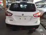 2014 Suzuki S-cross 1.6L 122HP L4 CVT