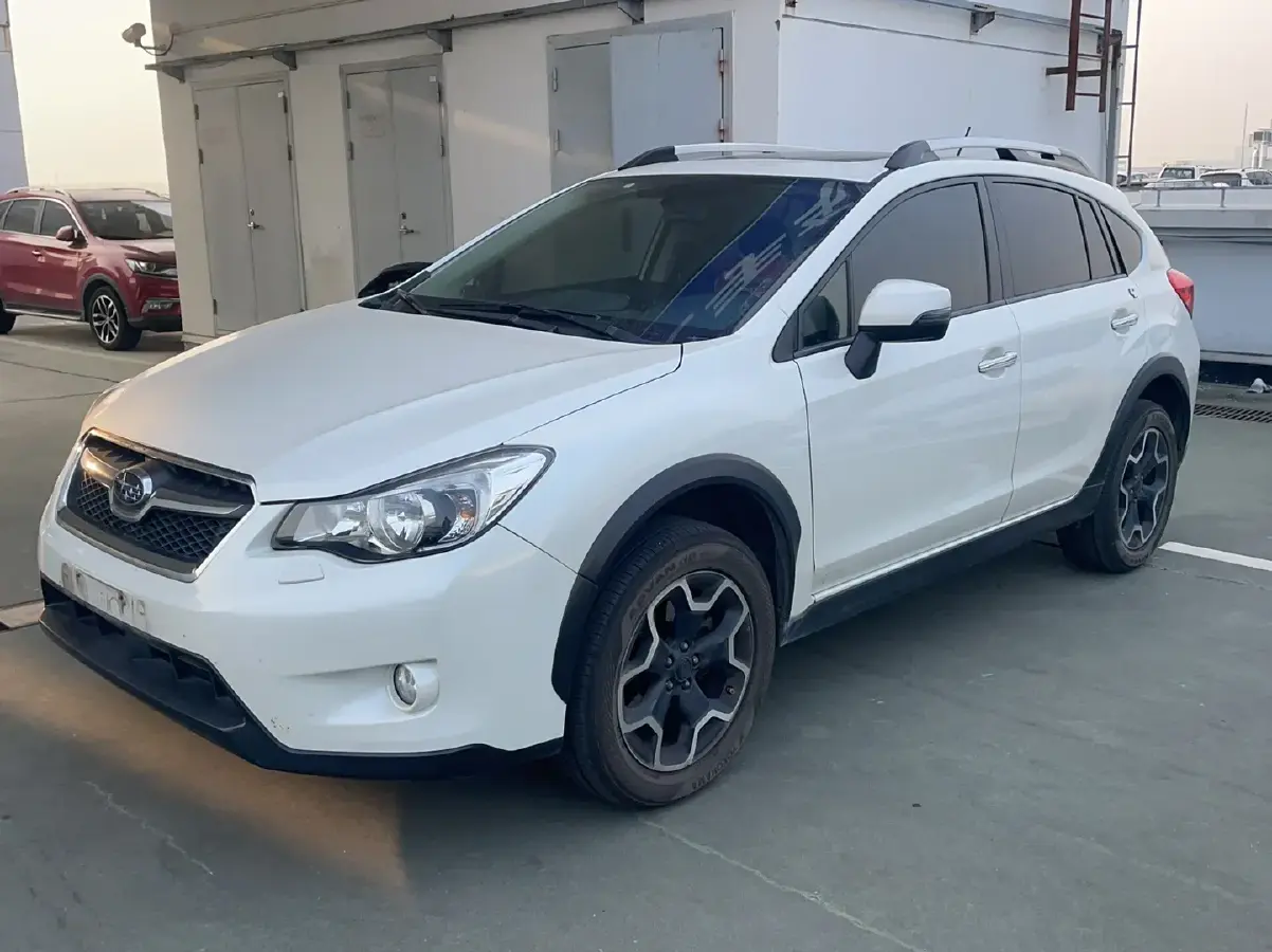 2014 Subaru XV 2.0L 150HP H4 CVT
