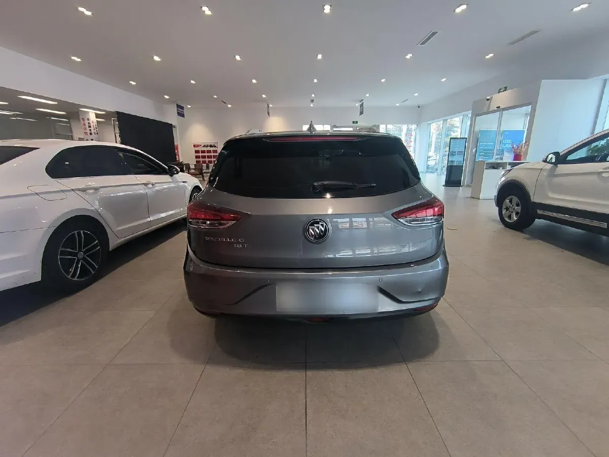 2019 Buick Excelle GX 1.3T 163HP L3 6AT,autocango,china used car exporter,china ev exporter,chinese used car exporter,chinese used ev exporter