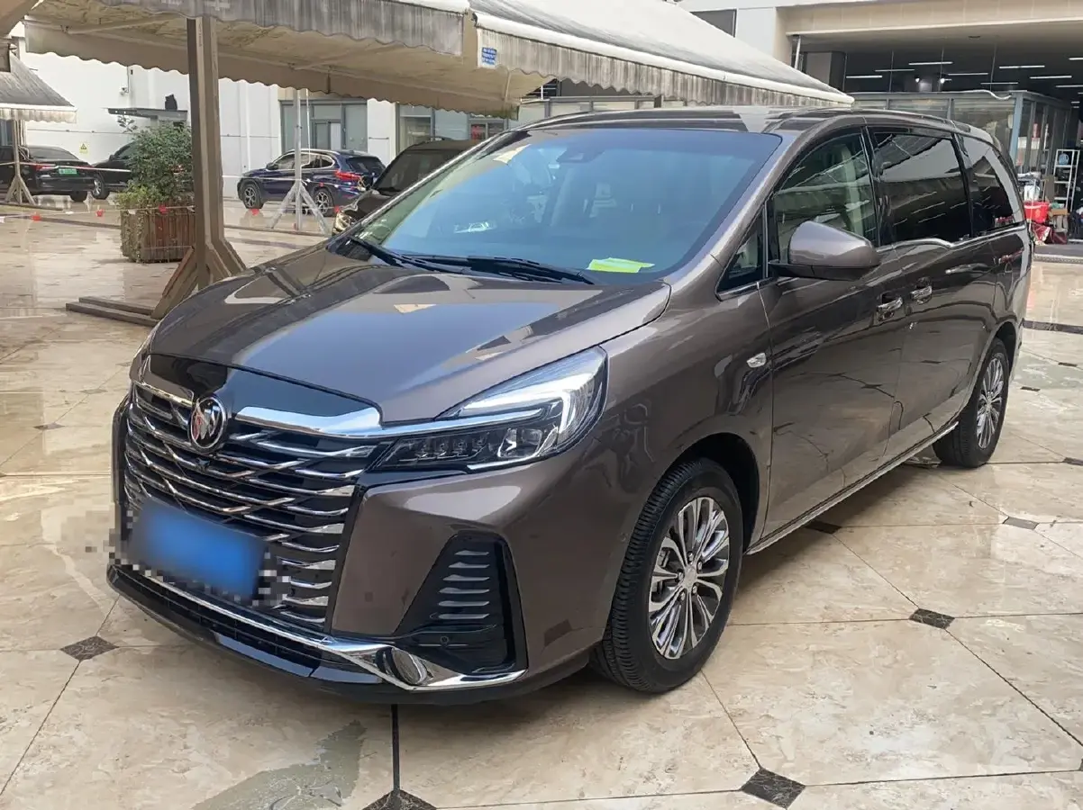 2023 Buick GL8 2.0T 237HP L4 9AT