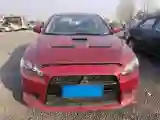 2013 Mitsubishi Lancer EX 1.8L 136HP L4 CVT