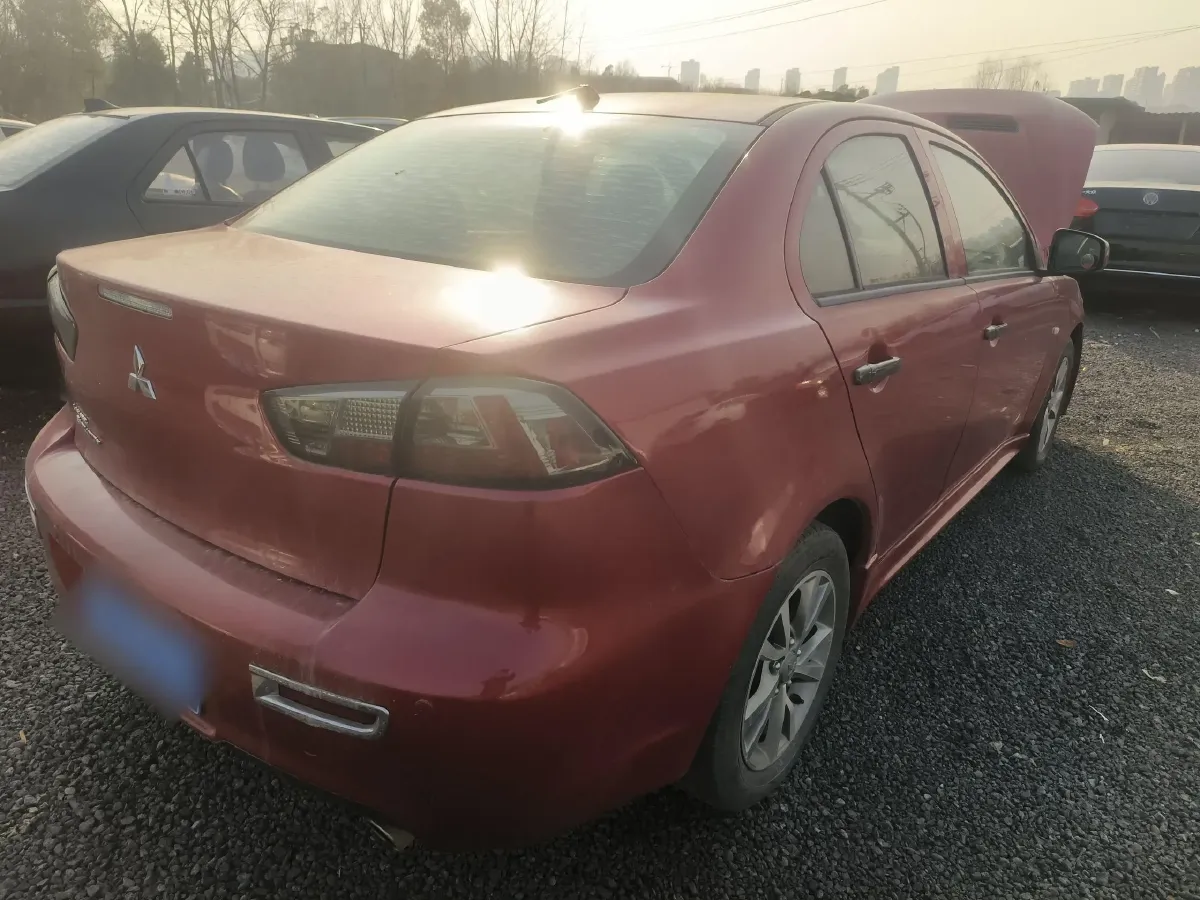 2013 Mitsubishi Lancer EX 1.8L 136HP L4 CVT,autocango,china used car exporter,china ev exporter,chinese used car exporter,chinese used ev exporter