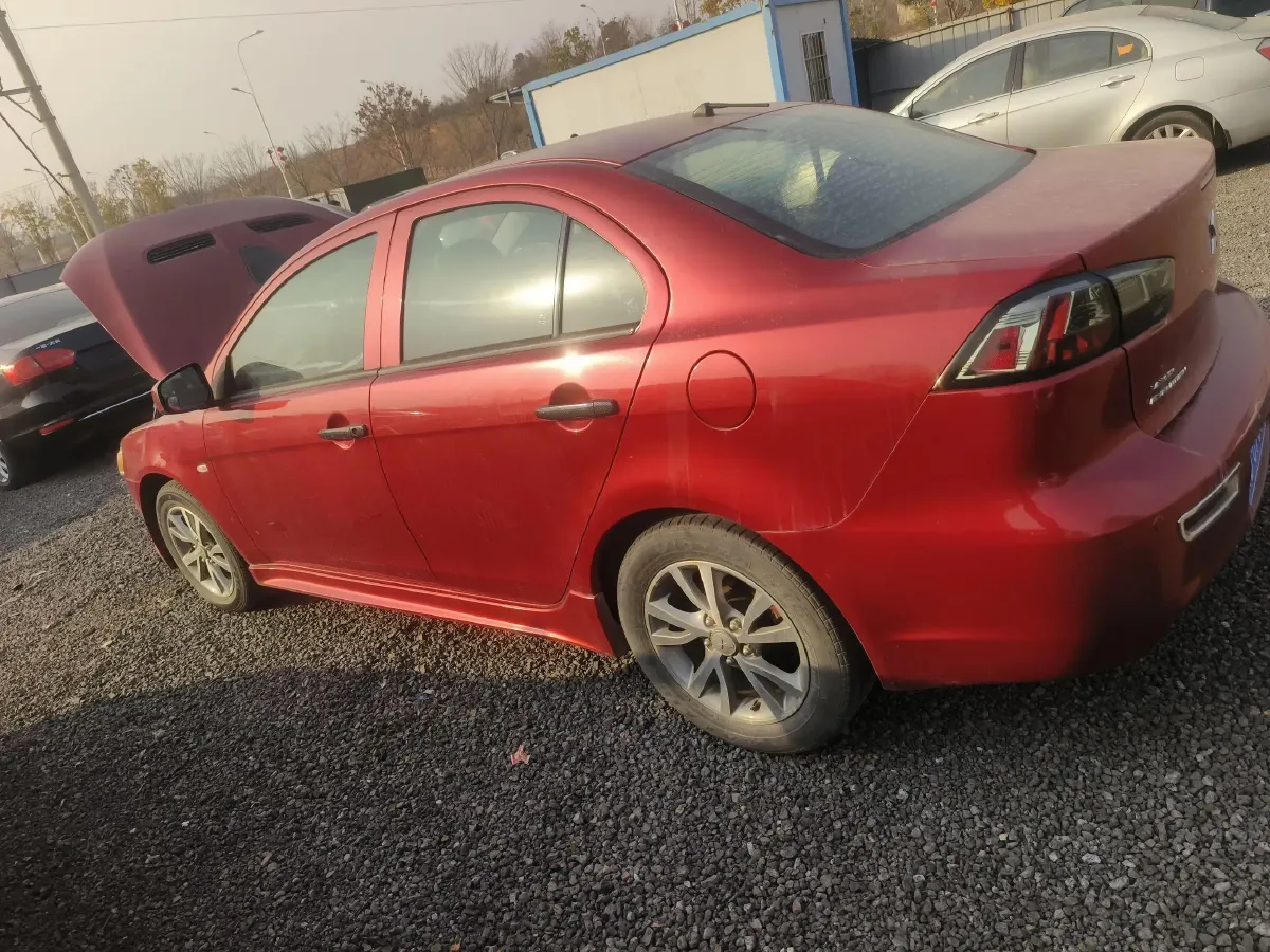 2013 Mitsubishi Lancer EX 1.8L 136HP L4 CVT,autocango,china used car exporter,china ev exporter,chinese used car exporter,chinese used ev exporter