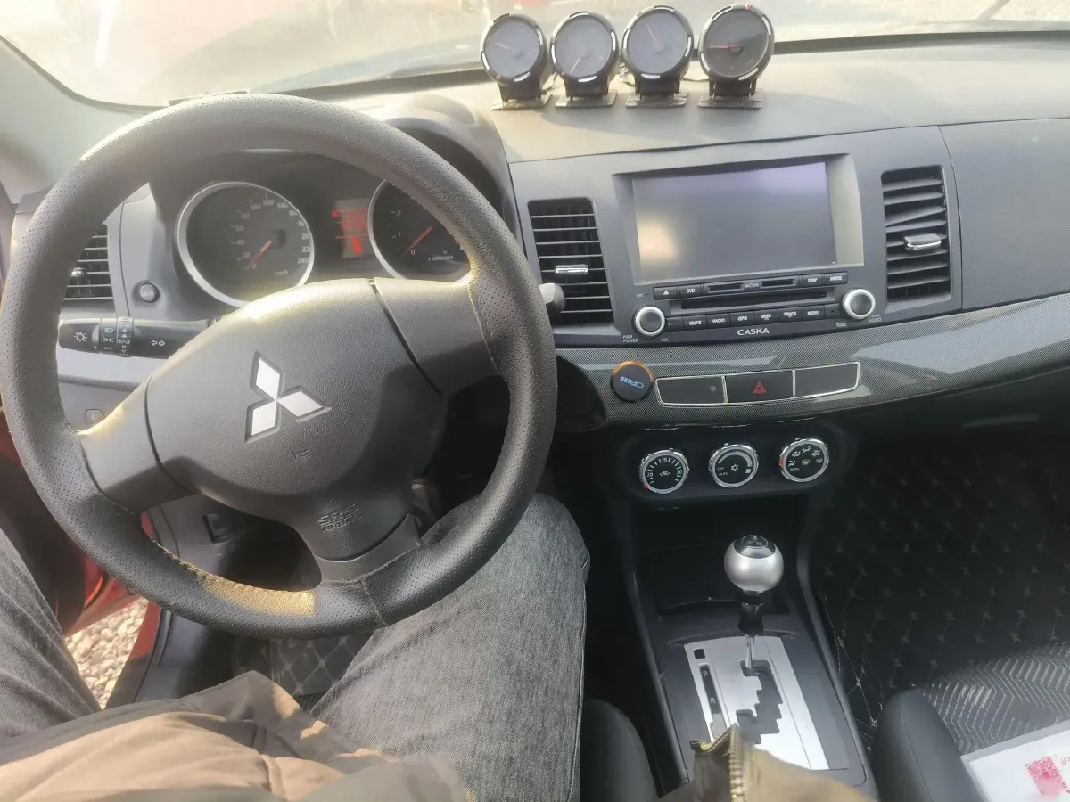 2013 Mitsubishi Lancer EX 1.8L 136HP L4 CVT,autocango,china used car exporter,china ev exporter,chinese used car exporter,chinese used ev exporter