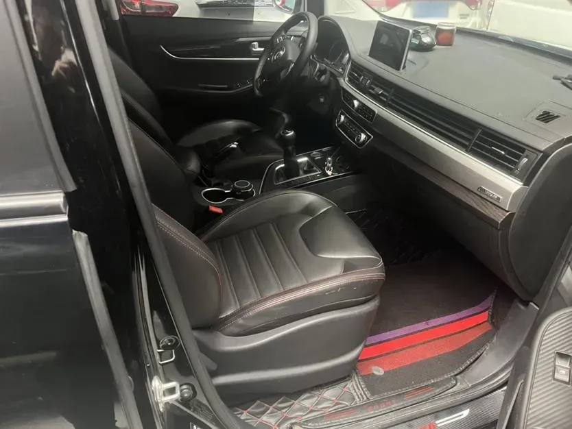 2020 DongFeng Forthing SX6 1.6L 122HP L4 5MT,autocango,china used car exporter,china ev exporter,chinese used car exporter,chinese used ev exporter