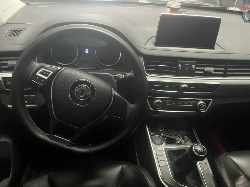 2020 DongFeng Forthing SX6 1.6L 122HP L4 5MT,autocango,china used car exporter,china ev exporter,chinese used car exporter,chinese used ev exporter