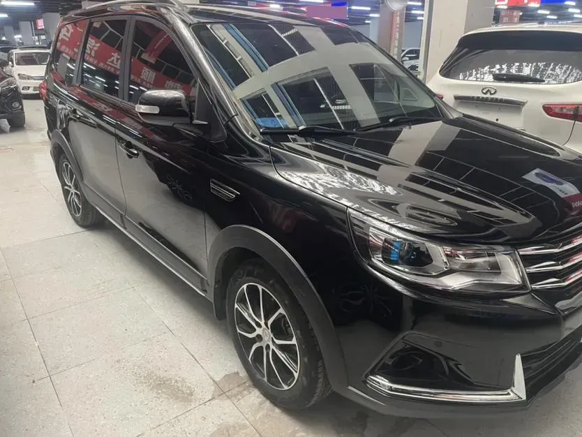 2020 DongFeng Forthing SX6 1.6L 122HP L4 5MT,autocango,china used car exporter,china ev exporter,chinese used car exporter,chinese used ev exporter