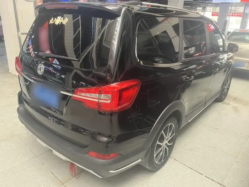 2020 DongFeng Forthing SX6 1.6L 122HP L4 5MT,autocango,china used car exporter,china ev exporter,chinese used car exporter,chinese used ev exporter