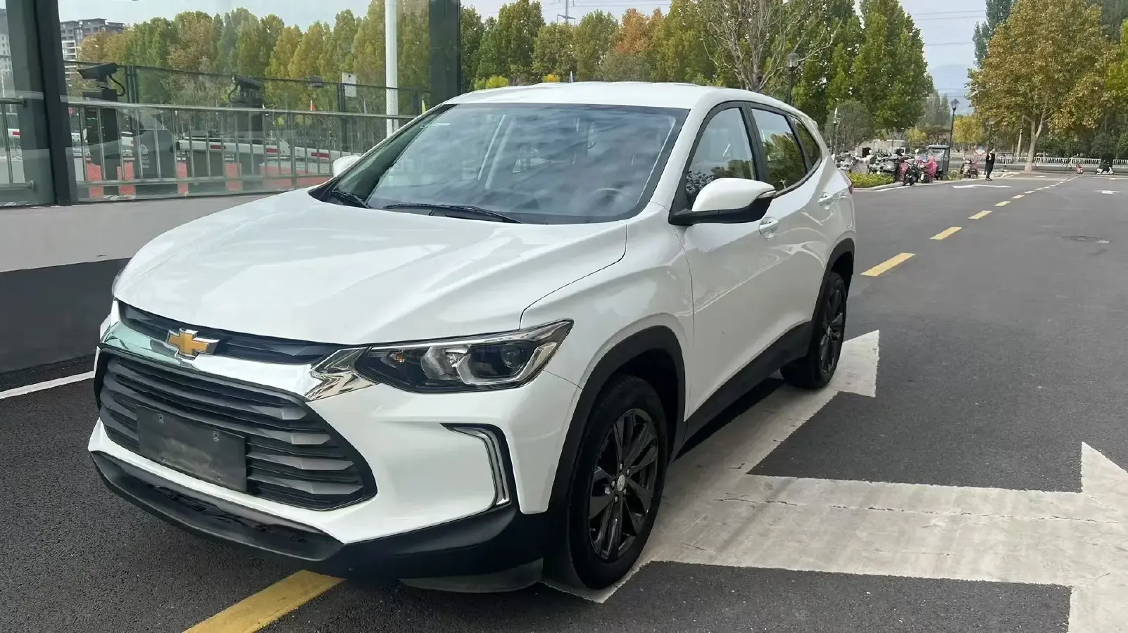 2021 Chevrolet Trax 1.0T 125HP L3 6AT