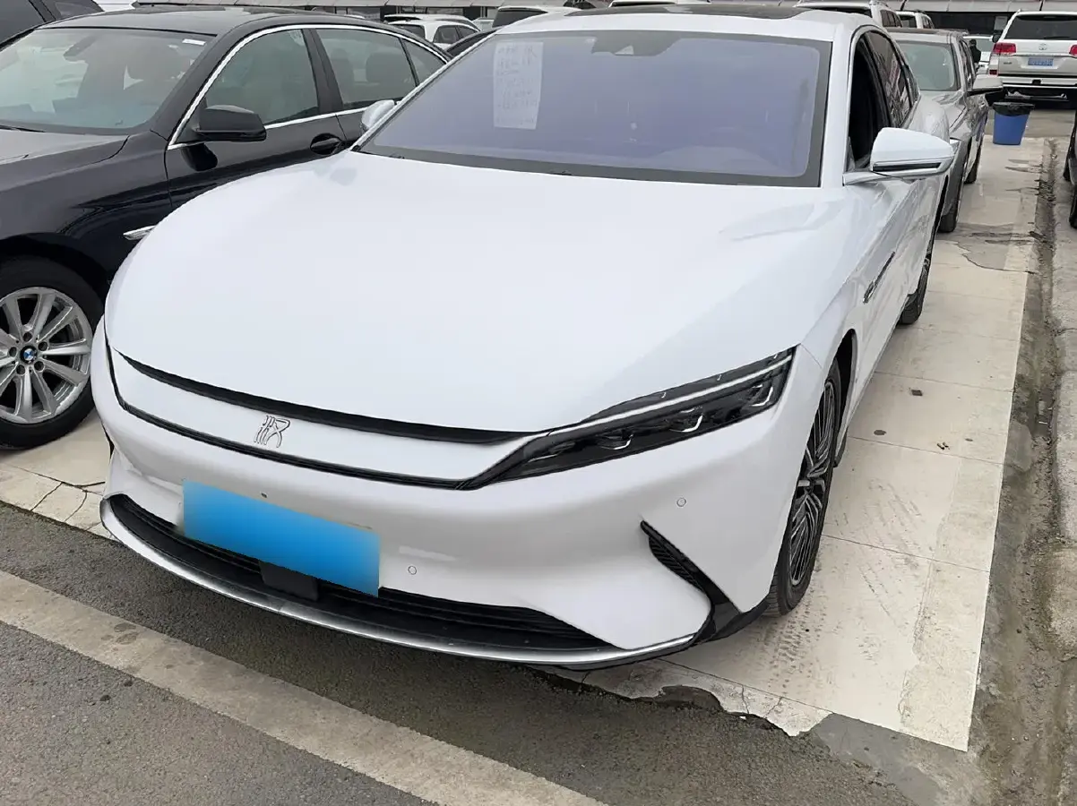 2020 BYD Han BEV 76.9KWH
