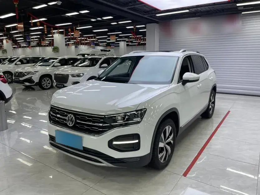 2019 Volkswagen Tayron 2.0T 186HP L4 7DCT