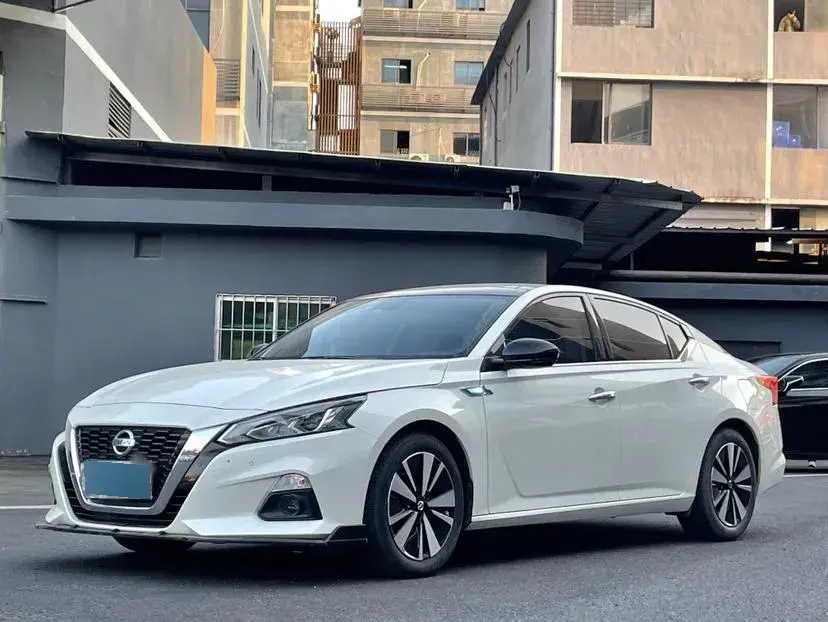 2021 Nissan Teana 2.0L 156HP L4 CVT