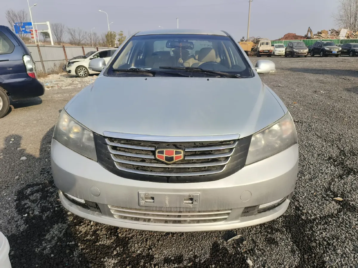 2013 Geely Emgrand Classic 1.5L 109HP L4 5MT,autocango,china used car exporter,china ev exporter,chinese used car exporter,chinese used ev exporter