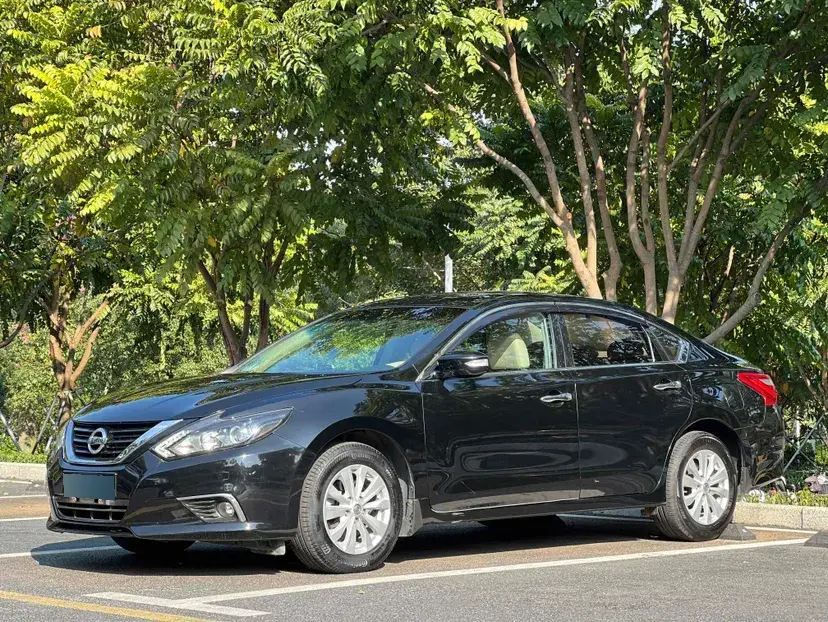 2016 Nissan Teana 2.0L 150HP L4 CVT