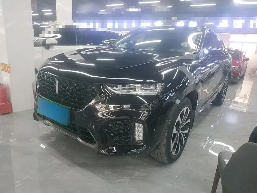 2017 WEY VV7 2.0T 234HP L4 7DCT