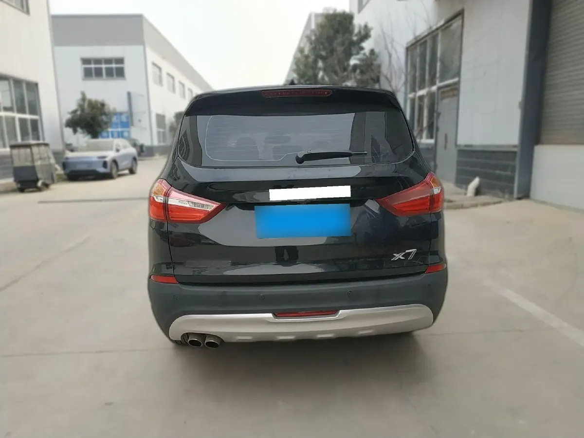 2020 SWM X7 2.0L 137HP L4 5MT,autocango,china used car exporter,china ev exporter,chinese used car exporter,chinese used ev exporter