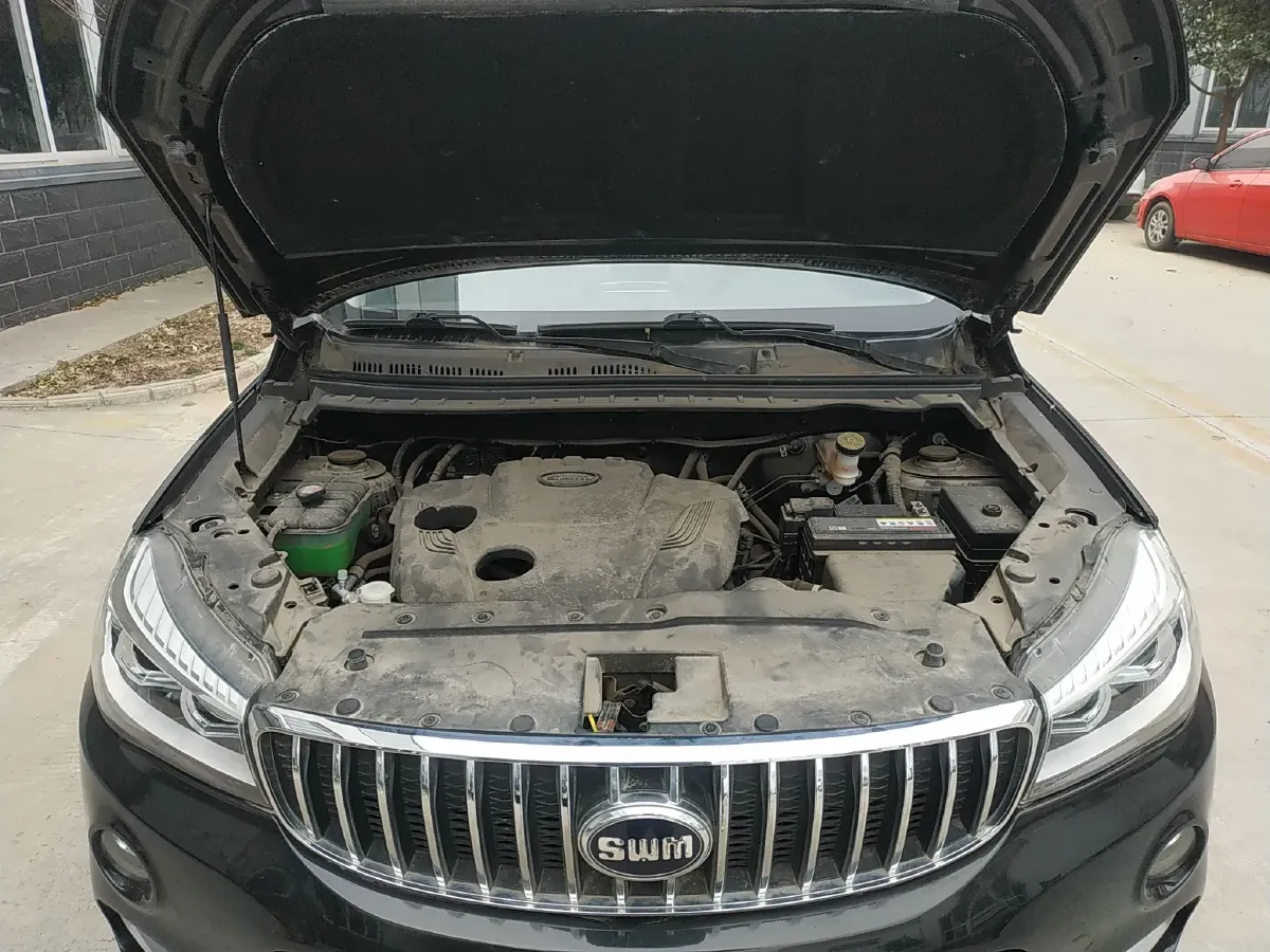 2020 SWM X7 2.0L 137HP L4 5MT,autocango,china used car exporter,china ev exporter,chinese used car exporter,chinese used ev exporter