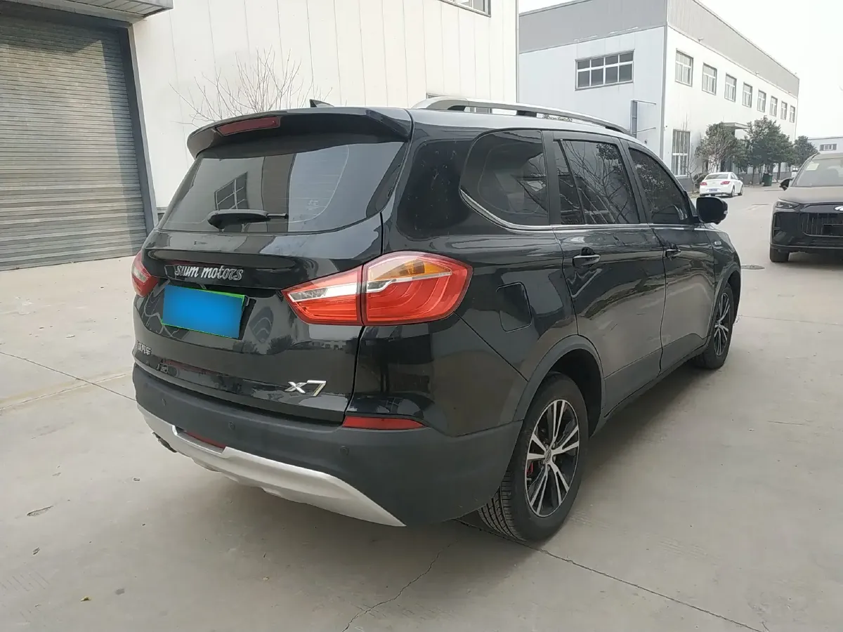 2020 SWM X7 2.0L 137HP L4 5MT,autocango,china used car exporter,china ev exporter,chinese used car exporter,chinese used ev exporter