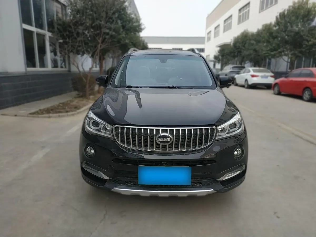 2020 SWM X7 2.0L 137HP L4 5MT,autocango,china used car exporter,china ev exporter,chinese used car exporter,chinese used ev exporter