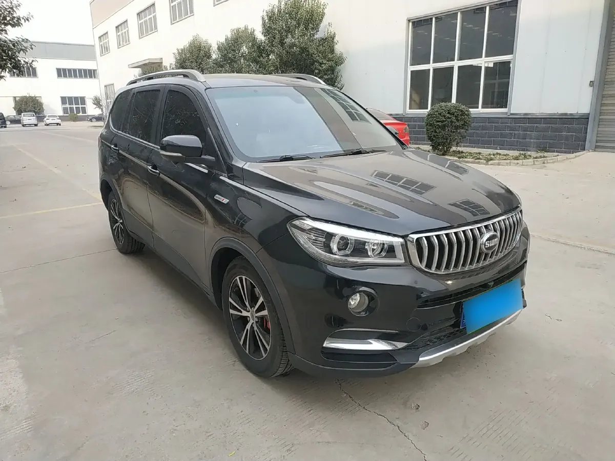 2020 SWM X7 2.0L 137HP L4 5MT,autocango,china used car exporter,china ev exporter,chinese used car exporter,chinese used ev exporter