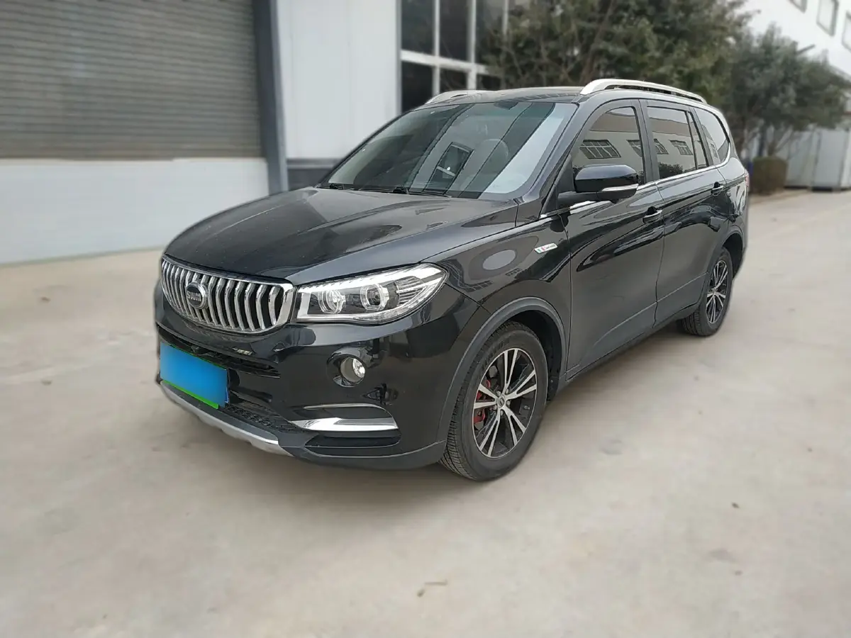 2020 SWM X7 2.0L 137HP L4 5MT