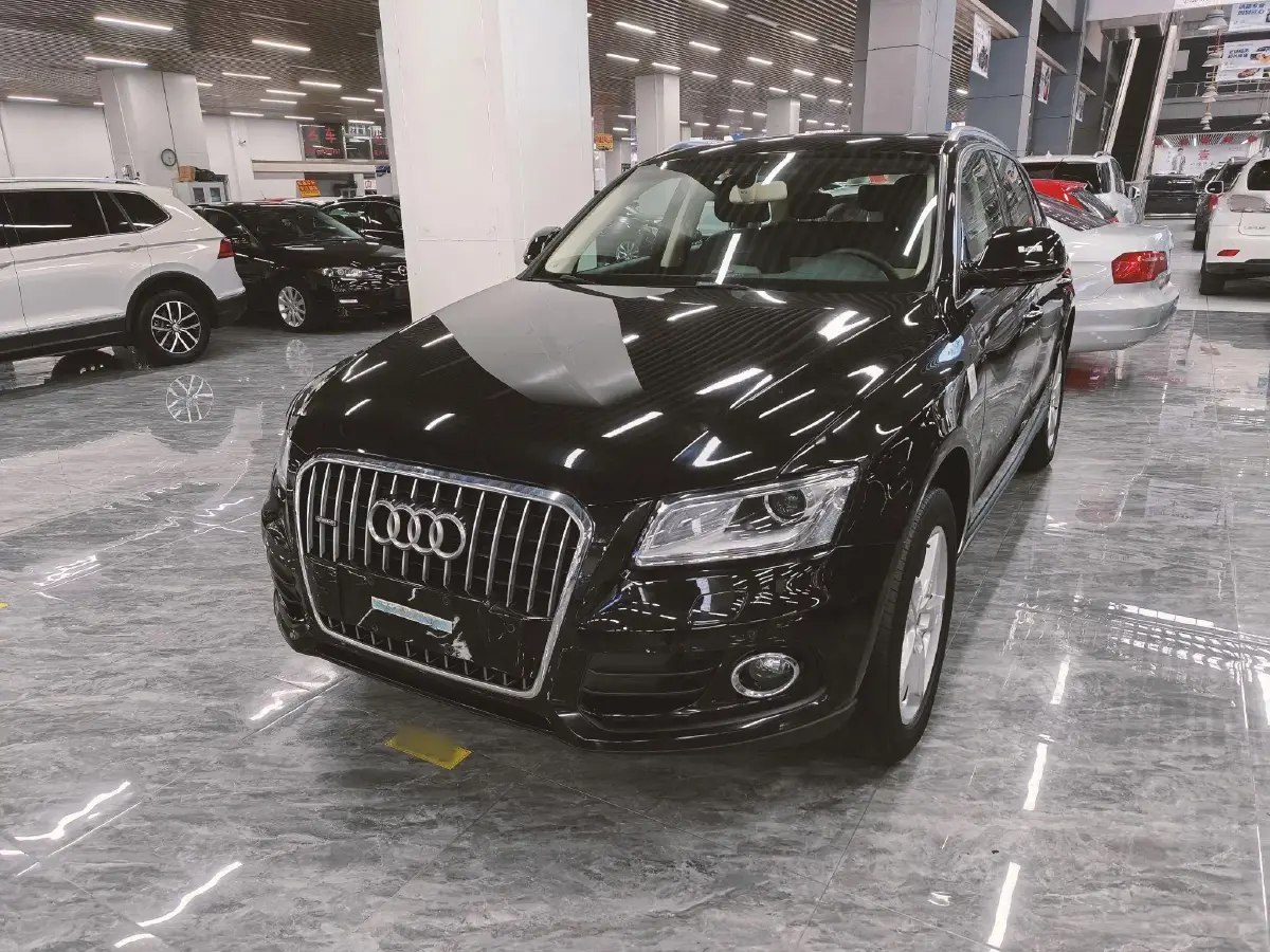 2016 Audi Q5 2.0T 224HP L4 8AT