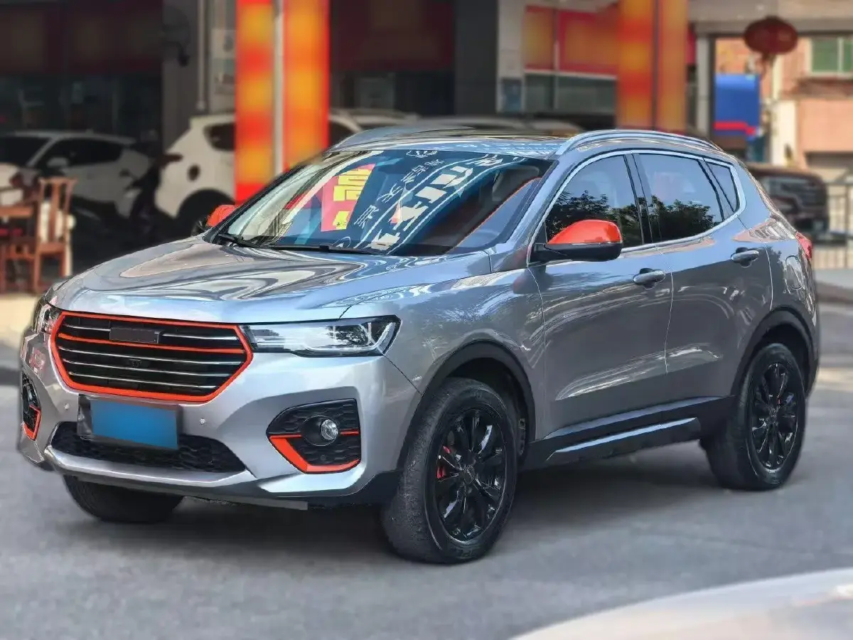 2019 Haval H4 1.5T 169HP L4 7DCT