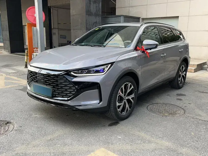 2025 BYD Tang 1.5T 156HP L4 E-CVT PHEV 21.504KWH