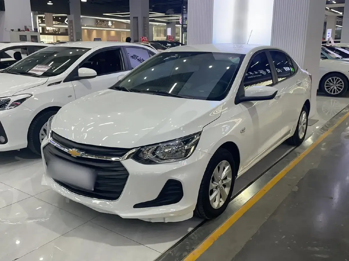 2022 Chevrolet Cavalier 1.0T 125HP L3 6AT