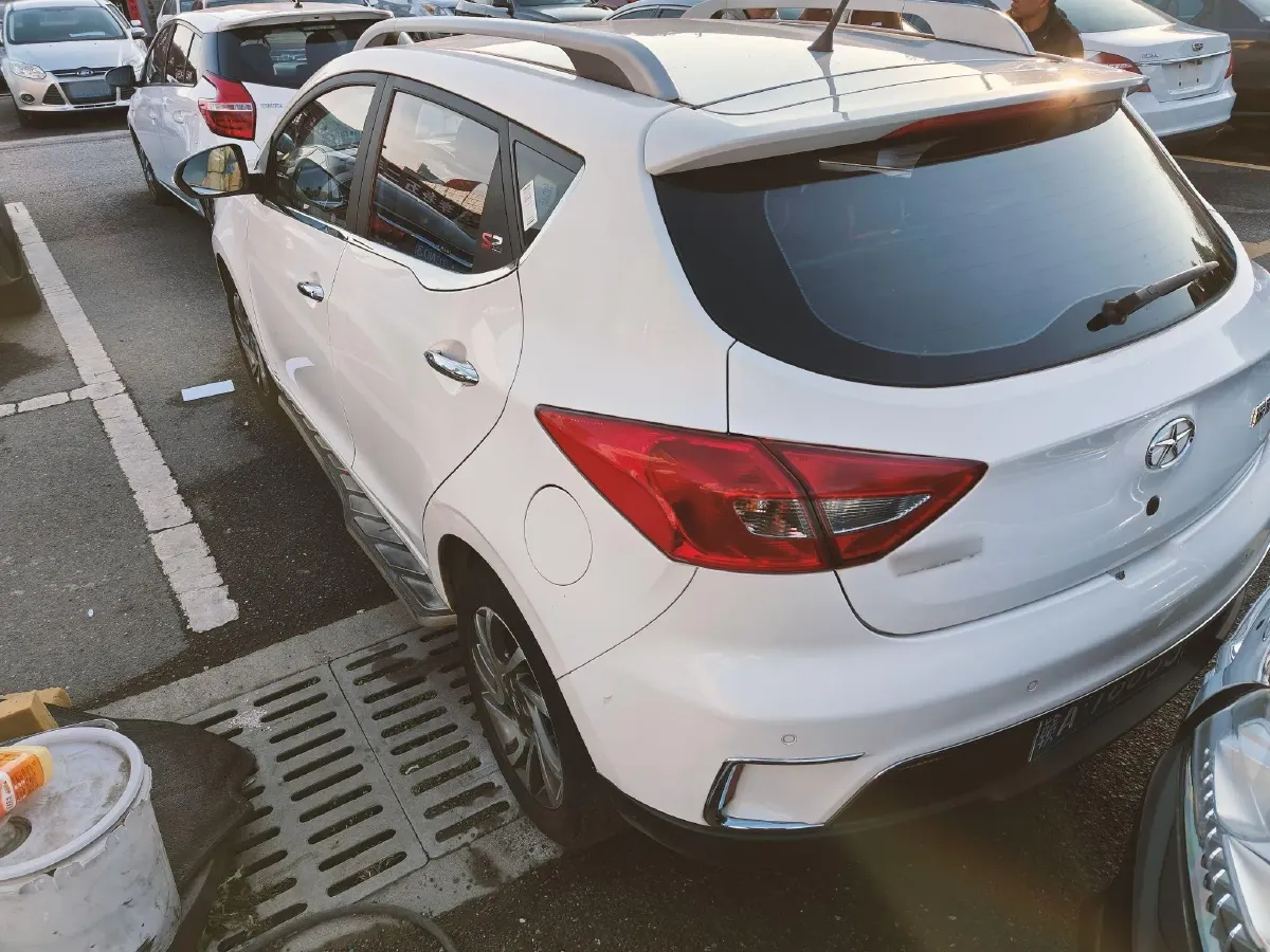 2015 JAC Refine S2 1.5L 113HP L4 CVT,autocango,china used car exporter,china ev exporter,chinese used car exporter,chinese used ev exporter