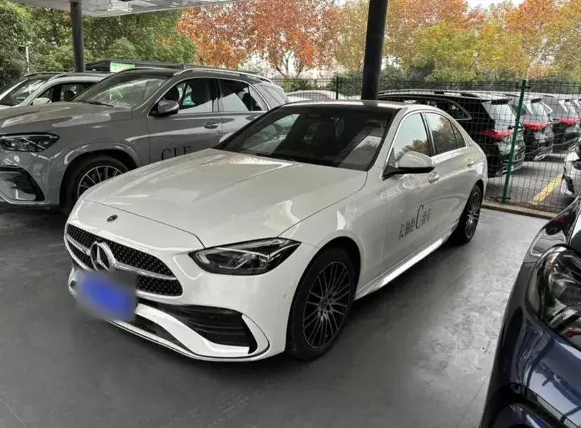 2024 Mercedes-Benz C Class 1.5T 204HP L4 9AT