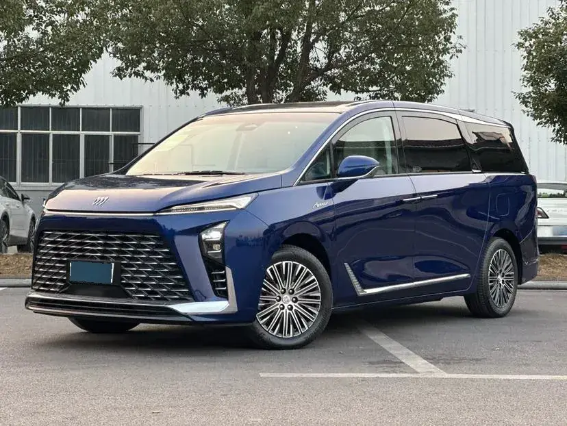 2024 Buick GL8 1.5T 180HP L4 2DHT PHEV 24.4KWH