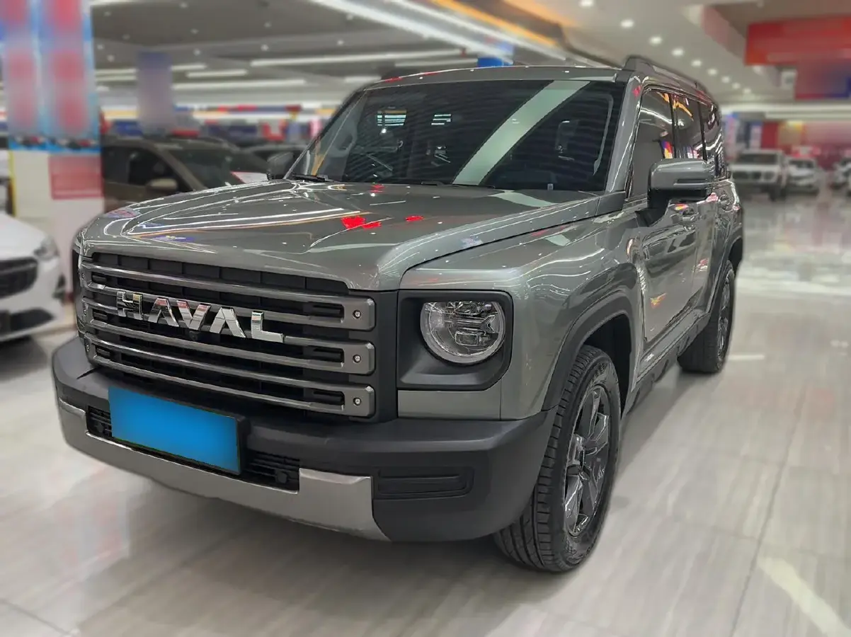2023 Haval Raptor 1.5T 167HP L4 2DHT PHEV 27.54KWH